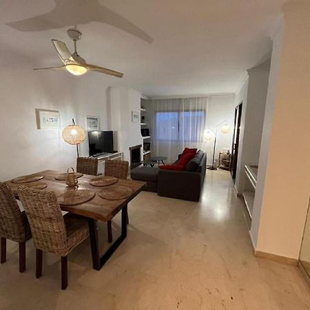 Appartement Vista Azul à Estepona Extérieur photo