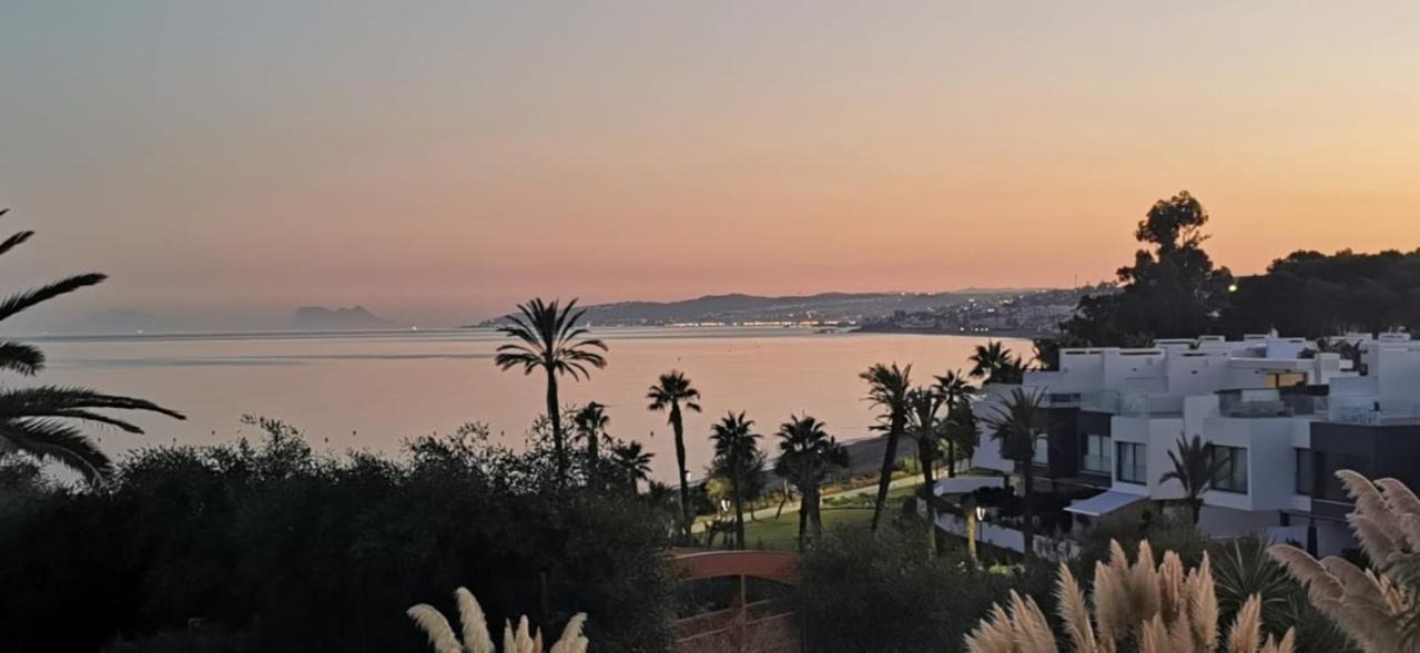 Appartement Vista Azul à Estepona Extérieur photo