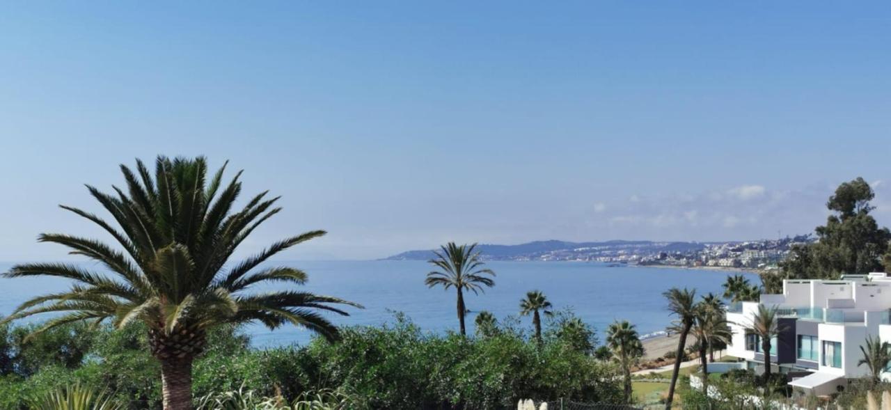 Appartement Vista Azul à Estepona Extérieur photo