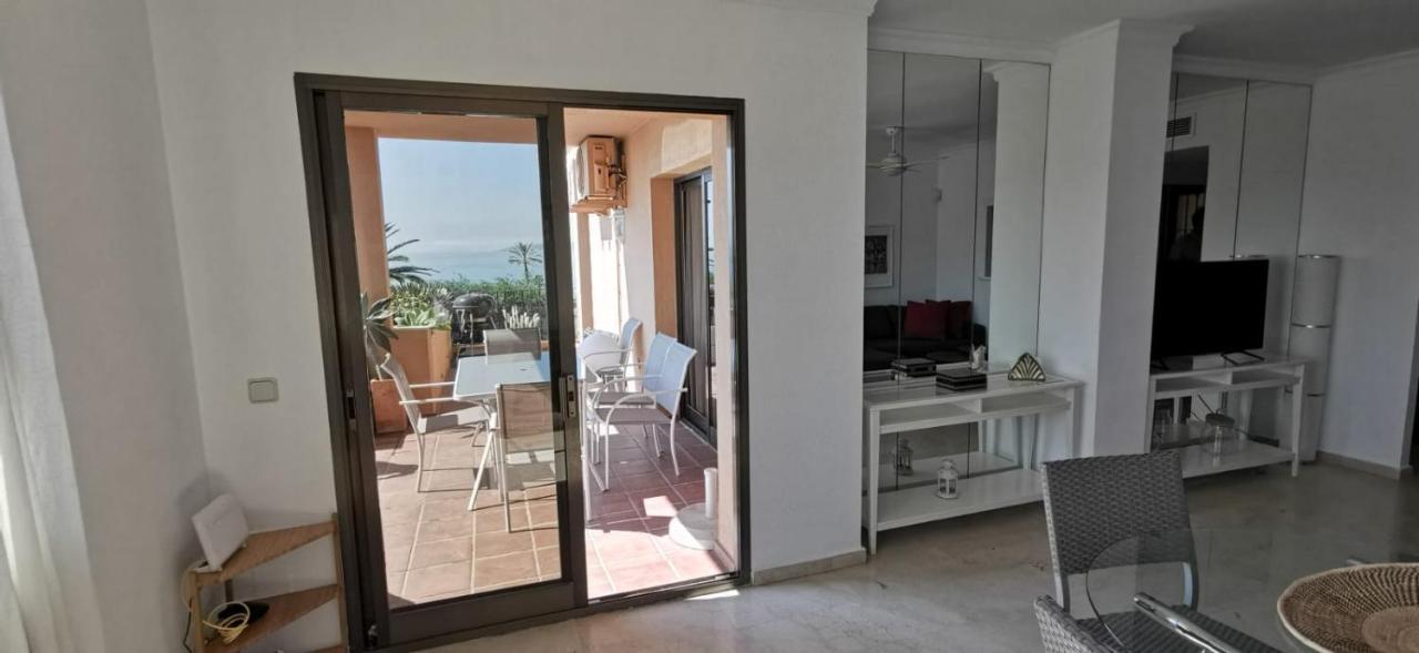 Appartement Vista Azul à Estepona Extérieur photo