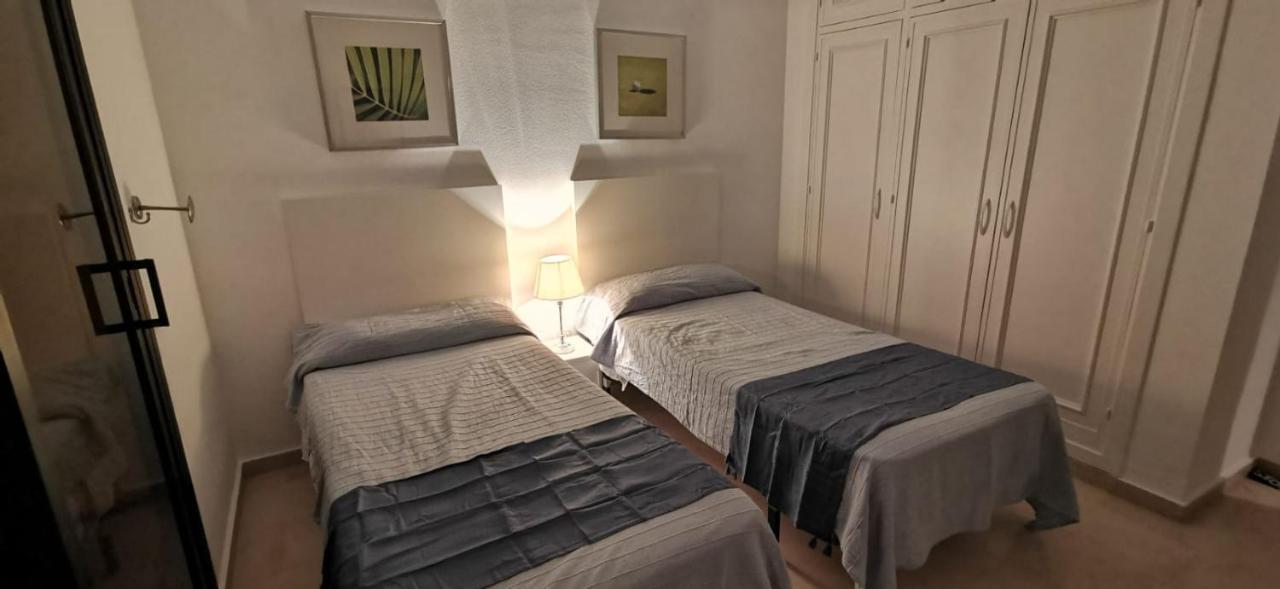 Appartement Vista Azul à Estepona Extérieur photo