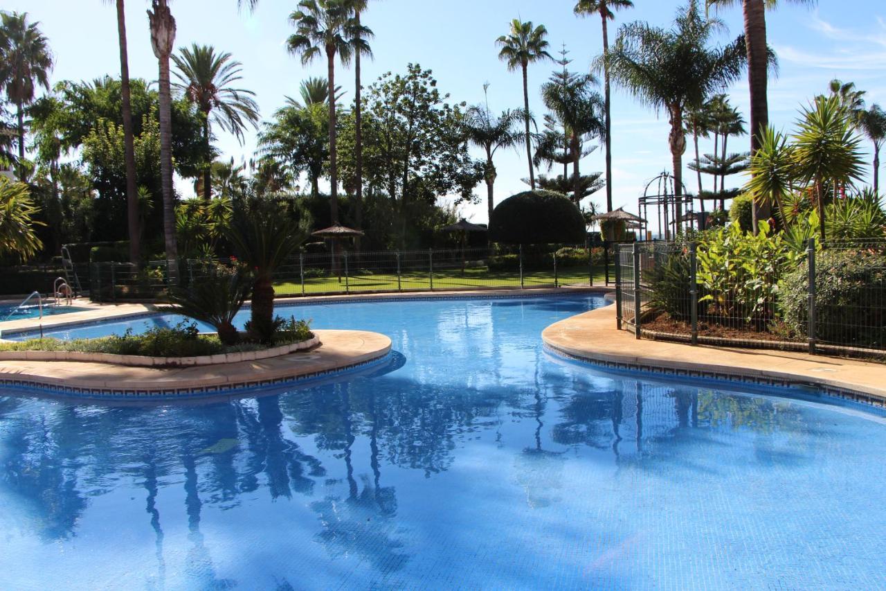 Appartement Vista Azul à Estepona Extérieur photo
